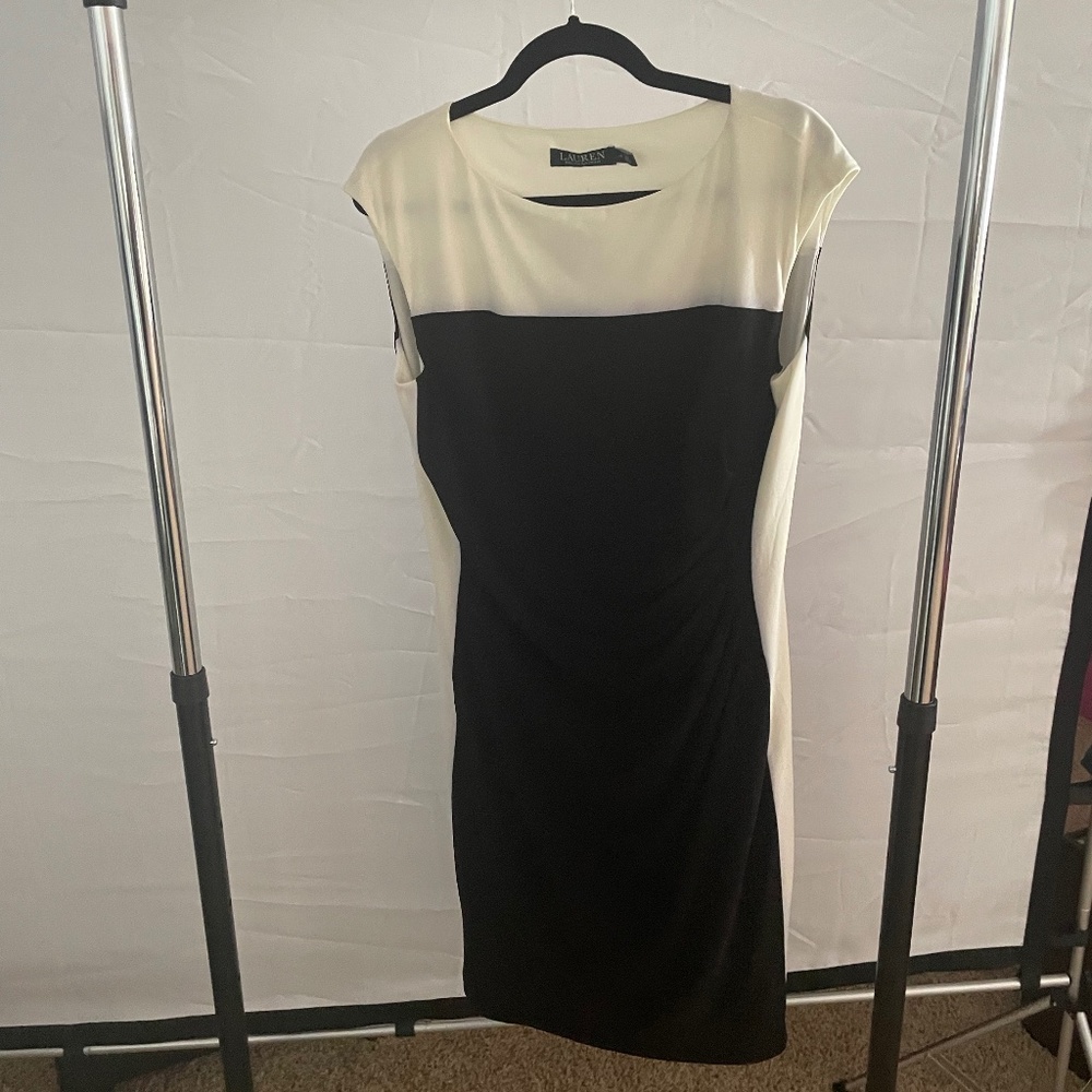 Ralph Lauren business casual dress